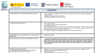 Criterios de calificación