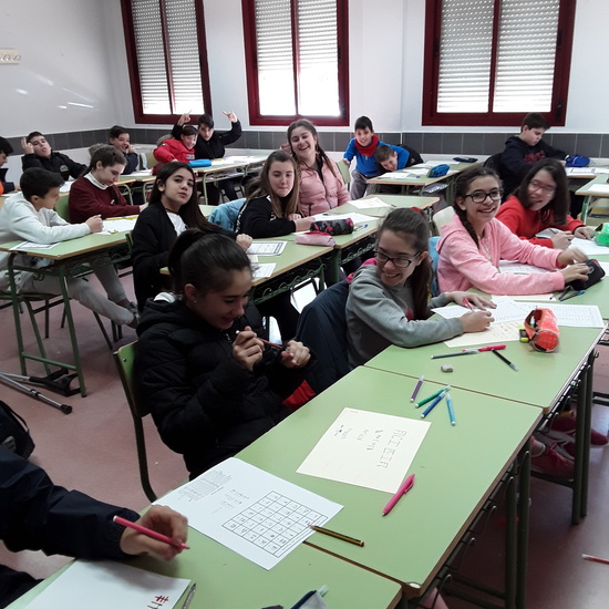 Talleres de Geografía e Historia 5