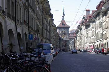 Torre de Reloj Zeitglokenturm, Berna, Suiza