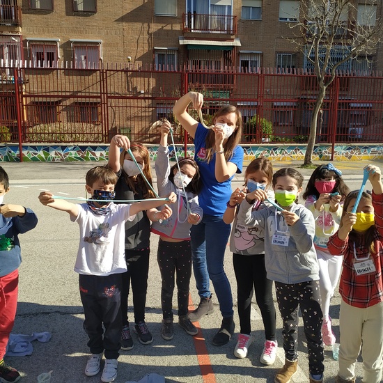 JORNADAS TEMÁTICAS 2021 