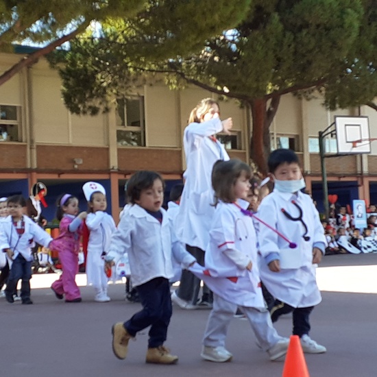 CARNAVAL CIUDAD PEGASO FEBRERO '20 V 23