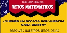 Promo Retos Matemáticos