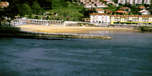 Playa de Luanco, Principado de Asturias