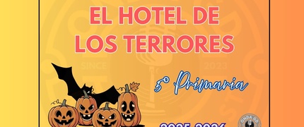 HALLOWEEN - "EL HOTEL DE LOS TERRORES"