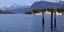 Lago de Lucerna, Suiza