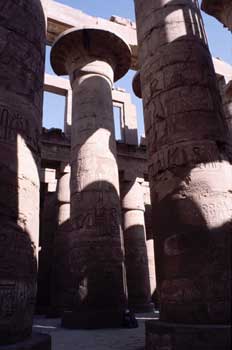 Templo de Amón, Karnak, Egipto