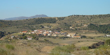 Vista de Redueña