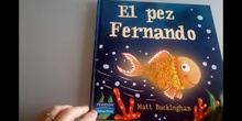 Lectura compartida y dialogada "El pez Fernando".