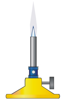 Mechero de laboratorio