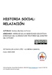 Relajación. Historia social y ruletas de la calma. Pictos