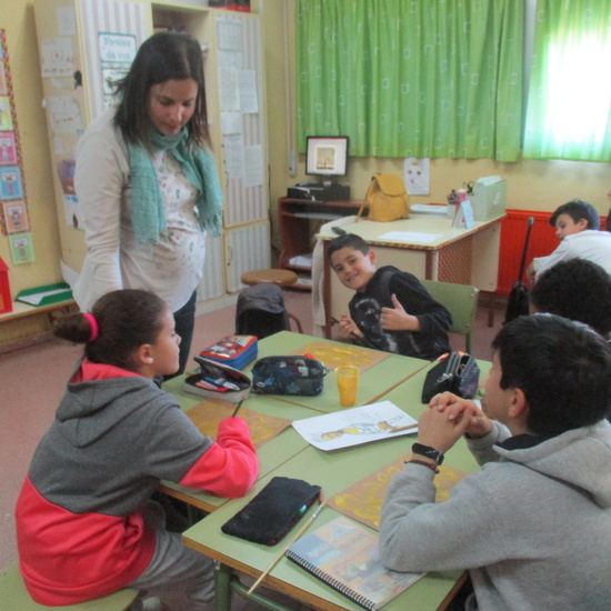 TALLERES CURSO 18/19 (4º-5º-6º) II. 30