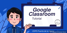 Tutorial Google Classroom