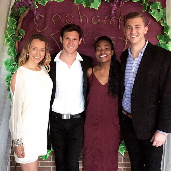 PROM 2018 Enchanted Forest 1