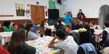 Albergue 5º- 1º día (talleres tarde) 5