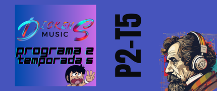 Dickens Music - Programa 2, Temporada 5