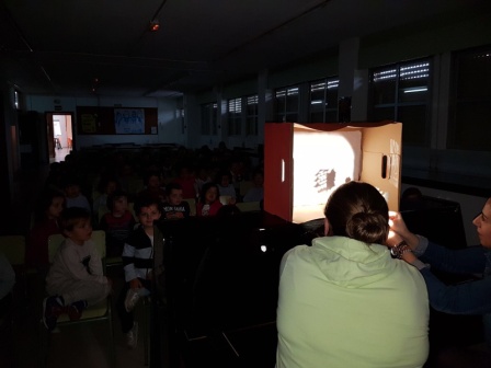 Los pulpos y las sombras chinas 10