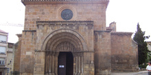 Iglesia de San Juan de la Rabanera, Soria, Castilla y León