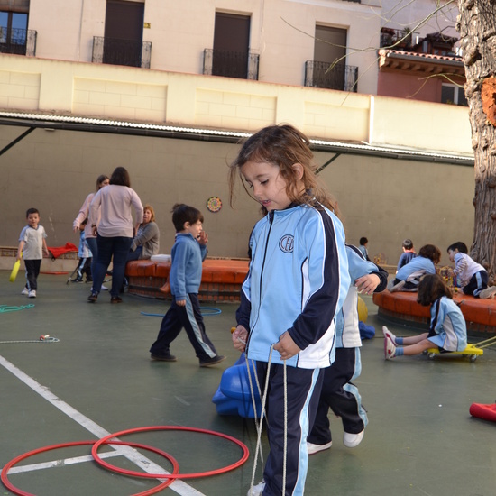 JORNADAS CULTURALES JUEGOS EDUCACIÓN INFANTIL 40