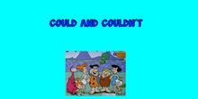 could and couldn't 