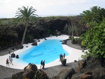 Jameos del Agua, Lanzarote