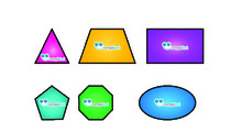 Explorando figuras geométricas con True True