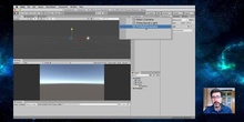 Primeros pasos en Unity: instanciar prefabs