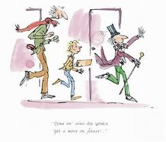 Charlie y la fábrica de chocolate 4