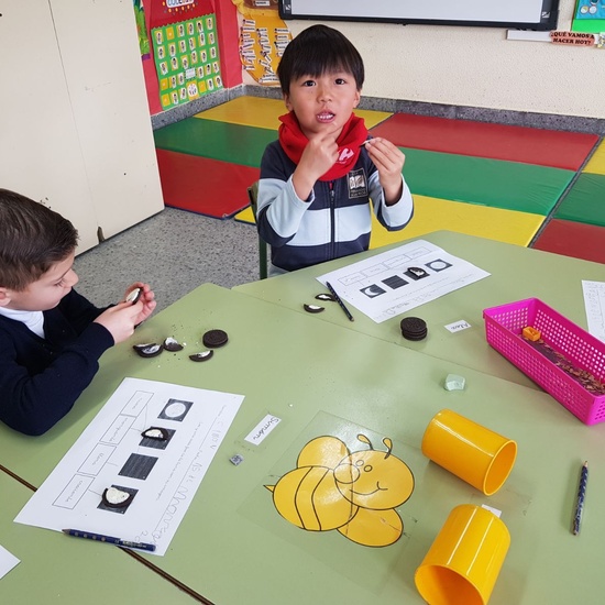 2018_03_INF 3A disfruta de la lectura_CEIP FDLR_Las Rozas 2