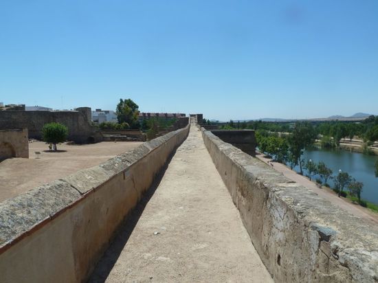 Puente romano de Mérida
