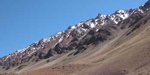 Cordillera de los Andes, Argentina