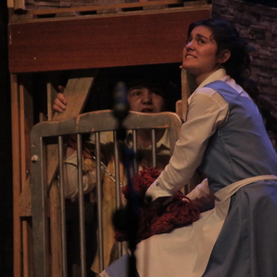 La Bella y la Bestia - Musical del Grupo de Teatro del IES Nicolás Copérnico 27