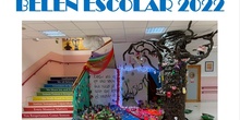 BELÉN ESCOLAR 2022 
