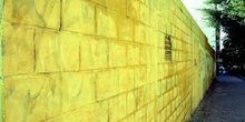 Muro amarillo