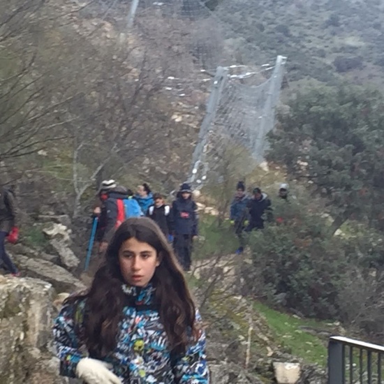 Jornadas Culturales 2018 Senderismo 1º ESO 11