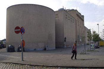 Museo de arte contemporáneo Muhka, Amberes, Bélgica