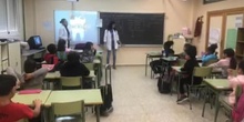 Recuerdo del curso 2019/2020 Alumnos 3º EP