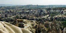 Valle de Goreme, Capadocia, Turquía