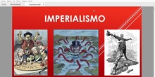 EL IMPERIALISMO