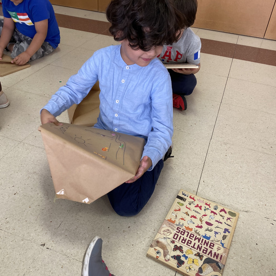 Regalo AFA Infantil 5 Años 1