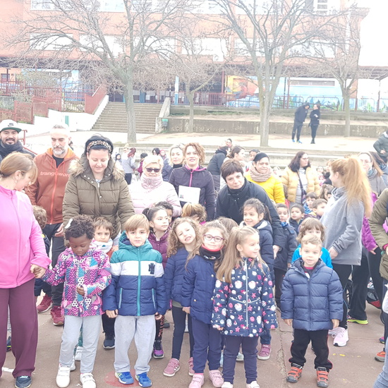  ( Infantil ) I Carrera Solidaria del Día de la Paz y la No Violencia 14