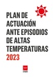 Plan Actuación Altas Temperaturas