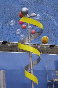 Espirales de colores