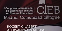 Taller: What can the role of tasks and task-based research be in bilingual program design?