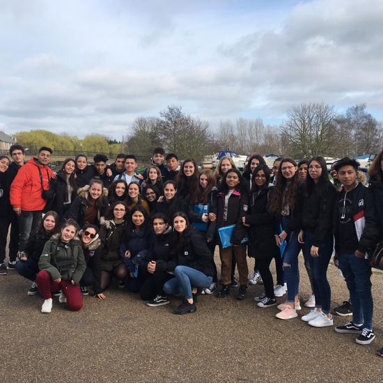 Viaje a Cambridge marzo 2019 7