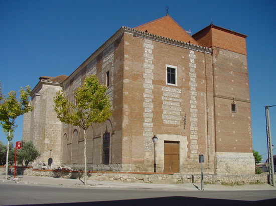 Iglesia en Torrejón de Velasco