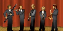 Quinteto de viento