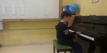 Actuación de piano 2