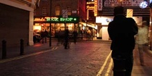 Windmill Street, Soho, Londres