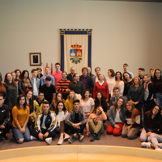 Proyecto Eramus+ Encuentro en España 49