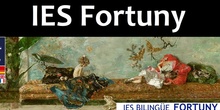 Jornada de Puertas Abiertas - IES Fortuny - 2021